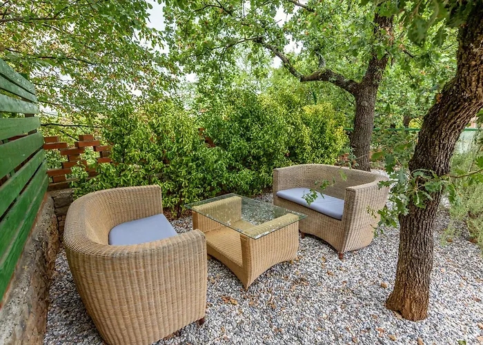 Kika, A New, Modern And Romantic With A Pool * Krapan