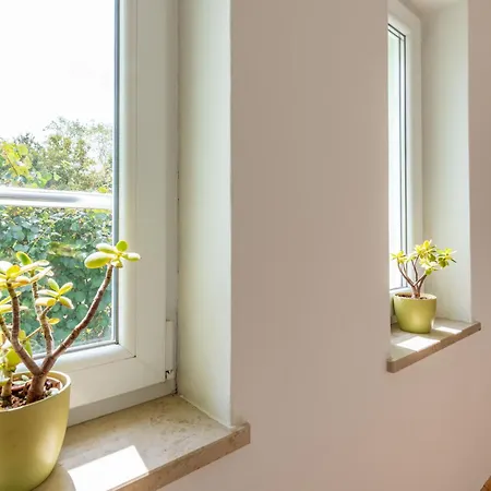 Kika, A New, Modern And Romantic With A Pool