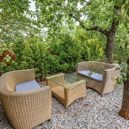 Kika, A New, Modern And Romantic With A Pool * Krapan