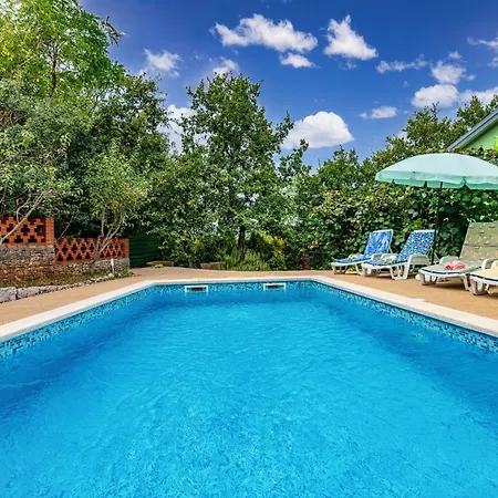 Kika, A New, Modern And Romantic With A Pool Holiday home *
