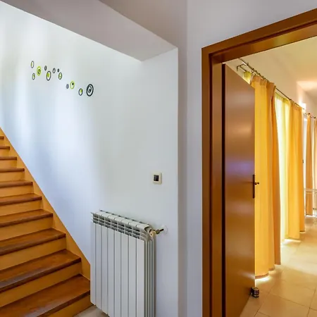 Kika, A New, Modern And Romantic With A Pool Holiday home