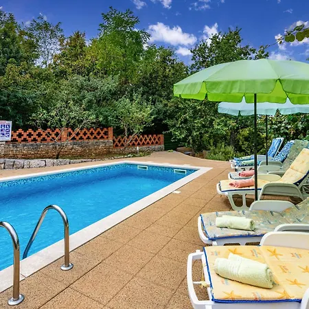 Holiday home Kika, A New, Modern And Romantic With A Pool *