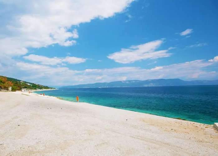 Holiday home Kika, A New, Modern And Romantic With A Pool *