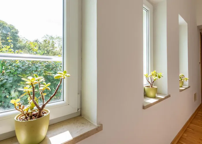 Kika, A New, Modern And Romantic With A Pool