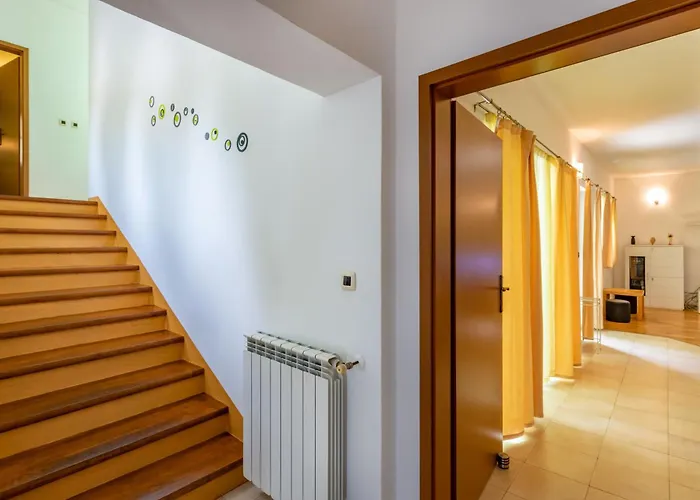 Kika, A New, Modern And Romantic With A Pool Holiday home